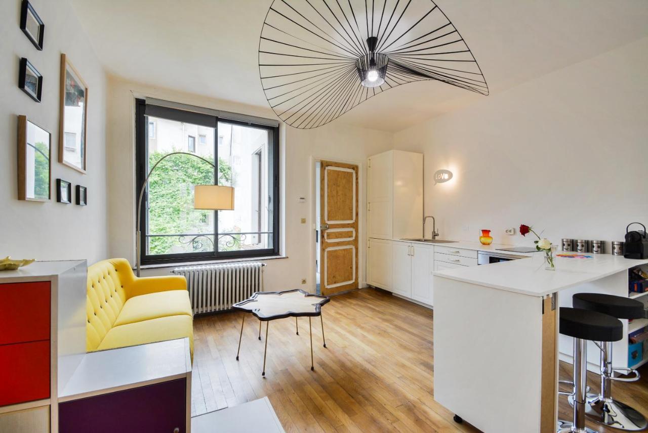 L'Appart Des Etats I - Apartamento Nancy Exterior foto