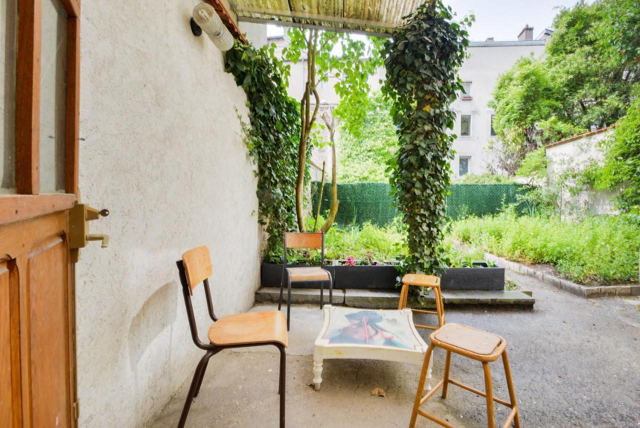 L'Appart Des Etats I - Apartamento Nancy Exterior foto